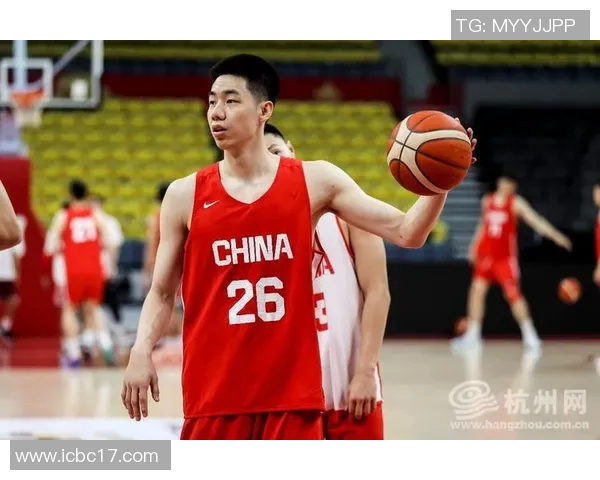 中国男篮主帅首谈未来计划:重建从青训抓起